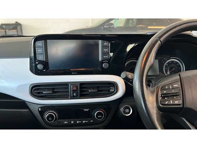 Hyundai I10 I10 1.0 MPi Premium 5dr Auto Grey