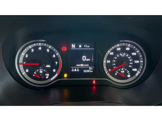 Hyundai I10 I10 1.0 MPi Premium 5dr Auto Grey