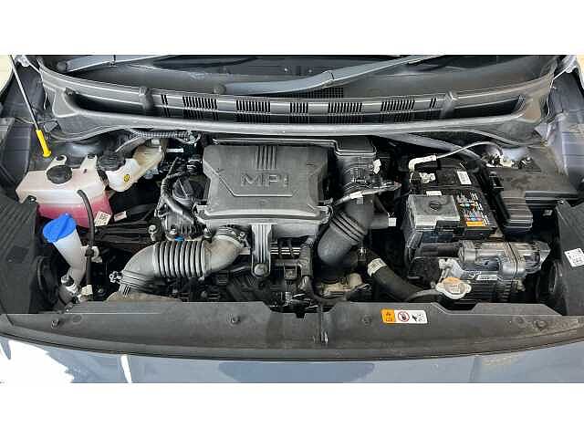 Hyundai I10 I10 1.0 MPi Premium 5dr Auto Grey