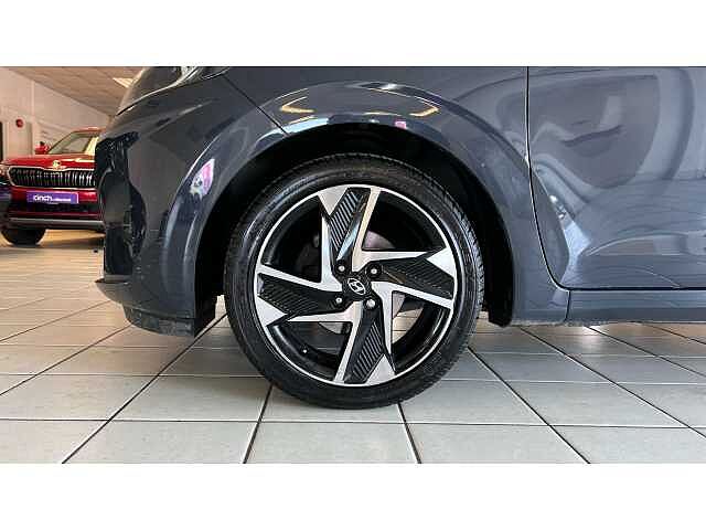 Hyundai I10 I10 1.0 MPi Premium 5dr Auto Grey