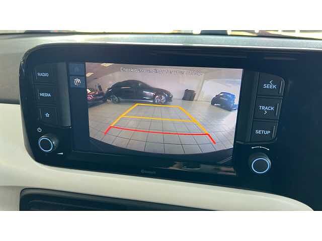 Hyundai I10 I10 1.0 MPi Premium 5dr Auto Grey