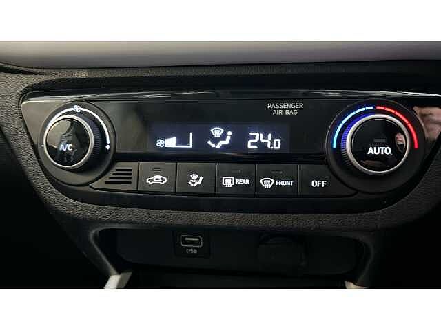 Hyundai I10 I10 1.0 MPi Premium 5dr Auto Grey