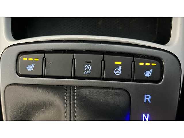 Hyundai I10 I10 1.0 MPi Premium 5dr Auto Grey