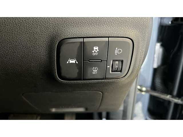 Hyundai I10 I10 1.0 MPi Premium 5dr Auto Grey