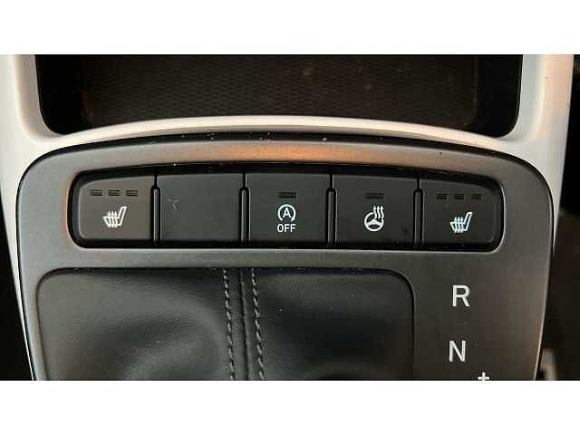 Hyundai I10 I10 1.0 MPi Premium 5dr Auto Grey