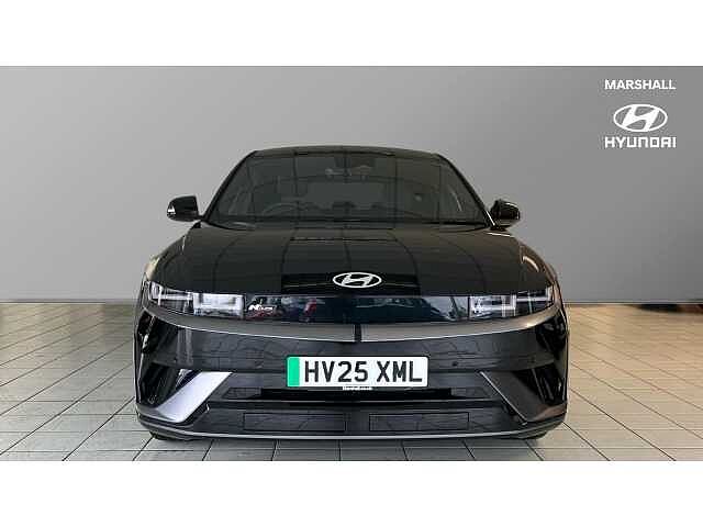 Hyundai IONIQ 5 IONIQ 5 168kW N Line 84 kWh 5dr Auto Black