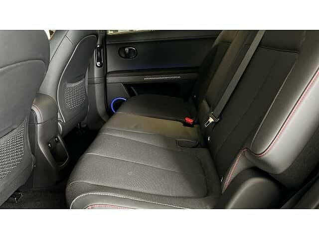 Hyundai IONIQ 5 IONIQ 5 168kW N Line 84 kWh 5dr Auto Black