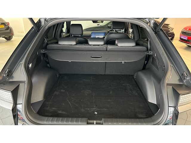 Hyundai IONIQ 5 IONIQ 5 168kW N Line 84 kWh 5dr Auto Black