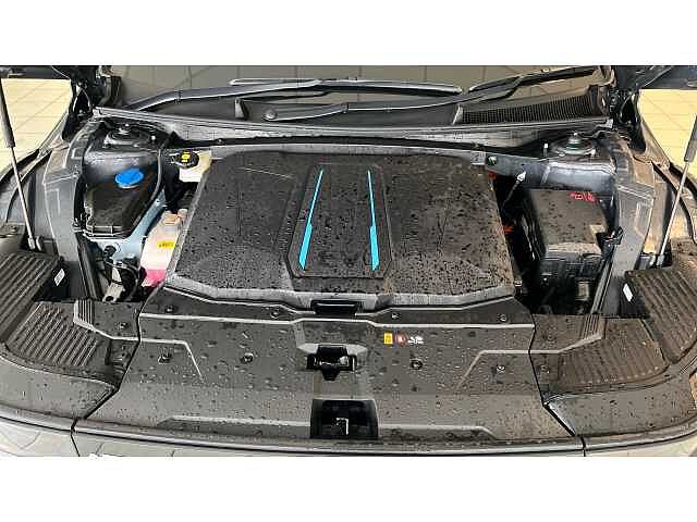 Hyundai IONIQ 5 IONIQ 5 168kW N Line 84 kWh 5dr Auto Black