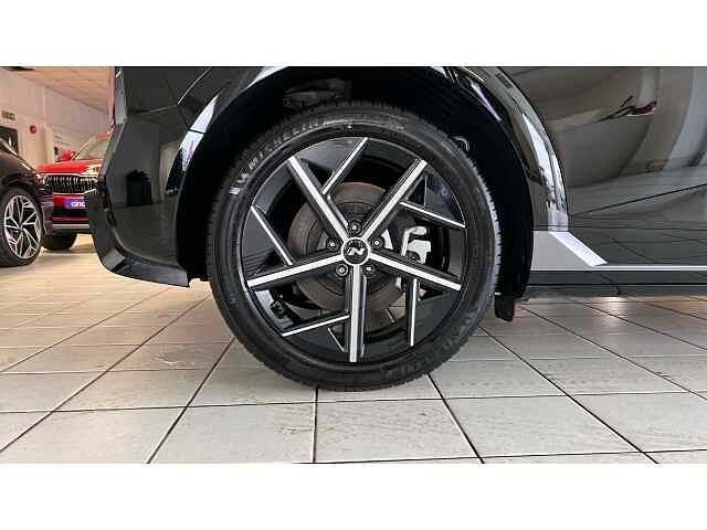 Hyundai IONIQ 5 IONIQ 5 168kW N Line 84 kWh 5dr Auto Black