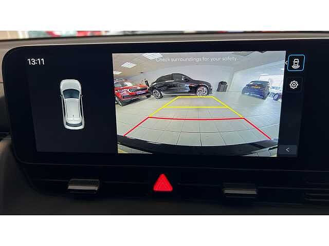 Hyundai IONIQ 5 IONIQ 5 168kW N Line 84 kWh 5dr Auto Black