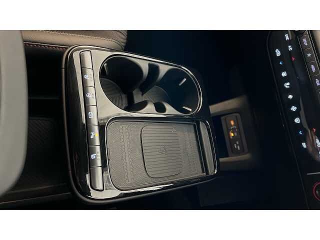 Hyundai IONIQ 5 IONIQ 5 168kW N Line 84 kWh 5dr Auto Black