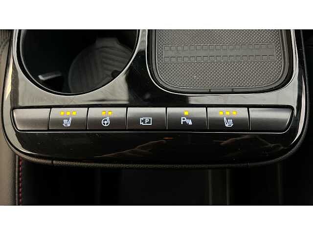 Hyundai IONIQ 5 IONIQ 5 168kW N Line 84 kWh 5dr Auto Black