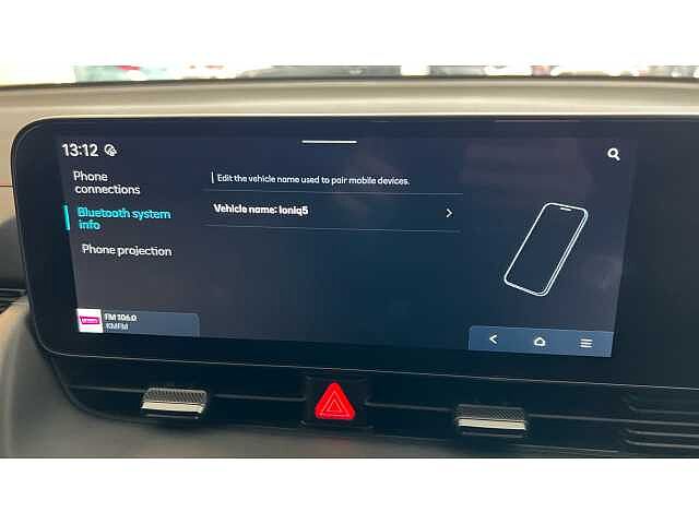 Hyundai IONIQ 5 IONIQ 5 168kW N Line 84 kWh 5dr Auto Black