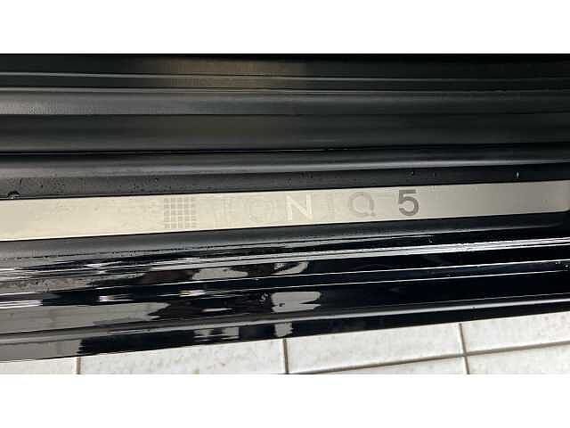 Hyundai IONIQ 5 IONIQ 5 168kW N Line 84 kWh 5dr Auto Black