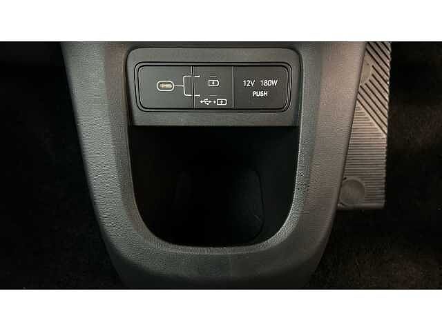 Hyundai IONIQ 5 IONIQ 5 168kW N Line 84 kWh 5dr Auto Black