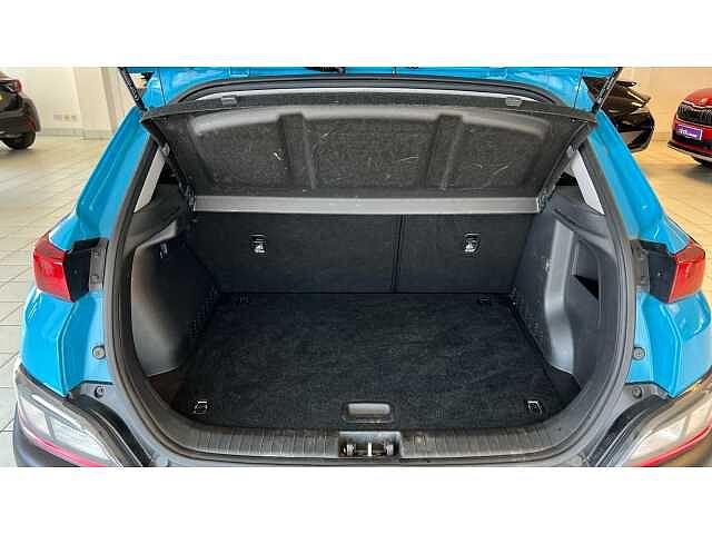 Hyundai KONA 1.6 GDi Hybrid SE Connect 5dr DCT Blue
