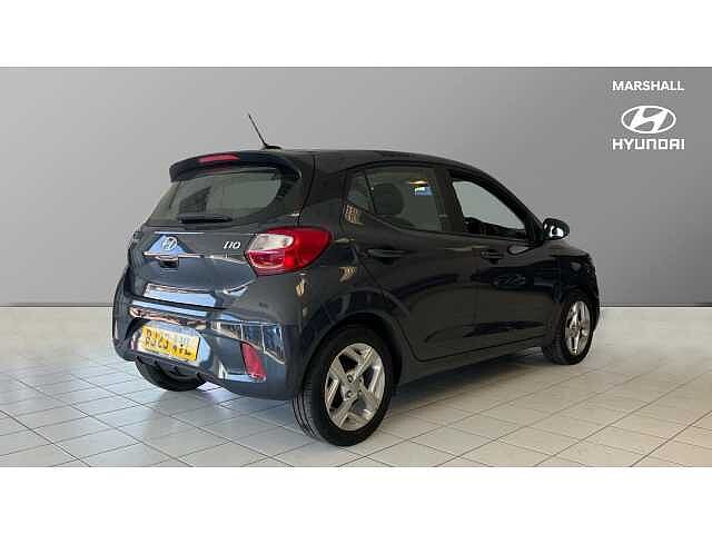 Hyundai I10 1.0 MPi SE Connect 5dr Grey