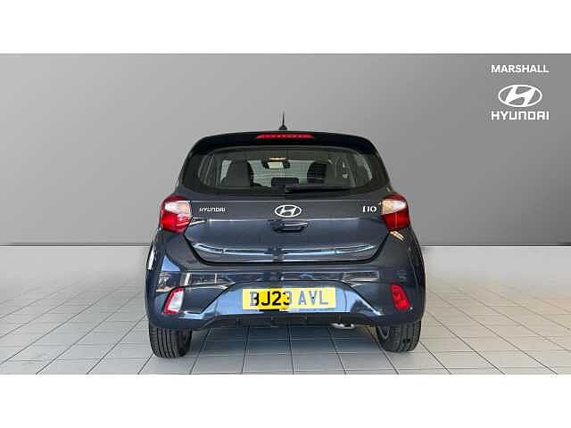 Hyundai I10 1.0 MPi SE Connect 5dr Grey