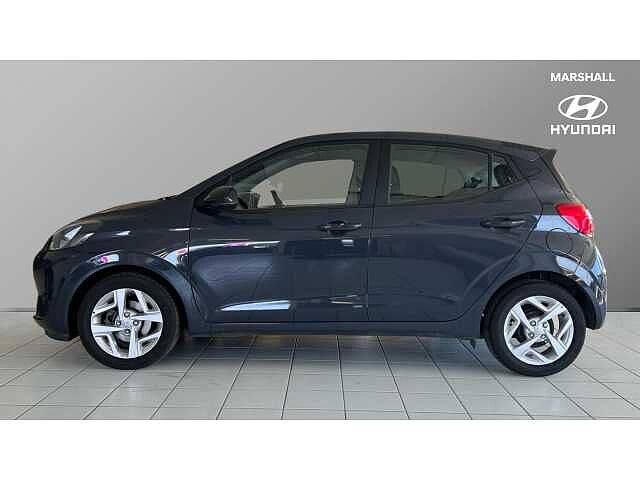 Hyundai I10 1.0 MPi SE Connect 5dr Grey