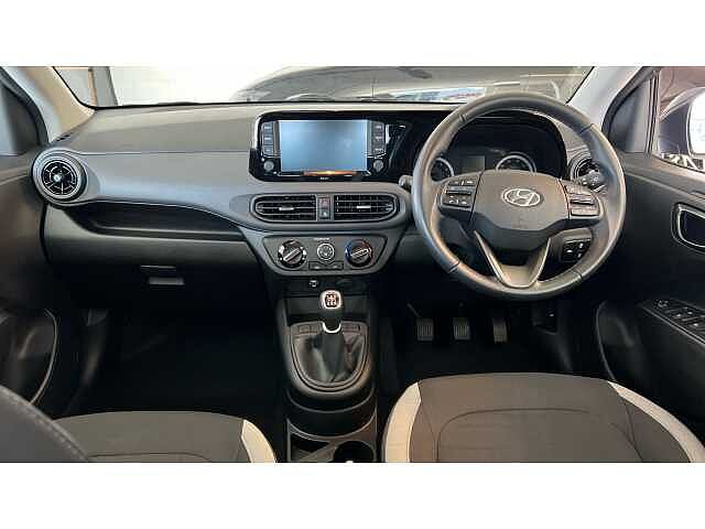 Hyundai I10 1.0 MPi SE Connect 5dr Grey