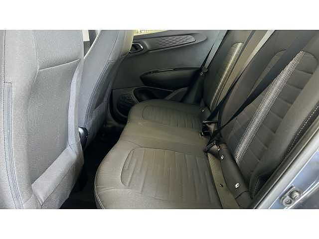 Hyundai I10 1.0 MPi SE Connect 5dr Grey