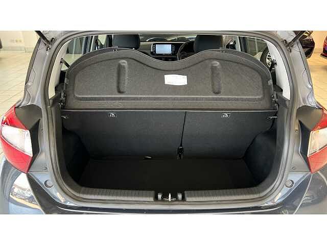 Hyundai I10 1.0 MPi SE Connect 5dr Grey