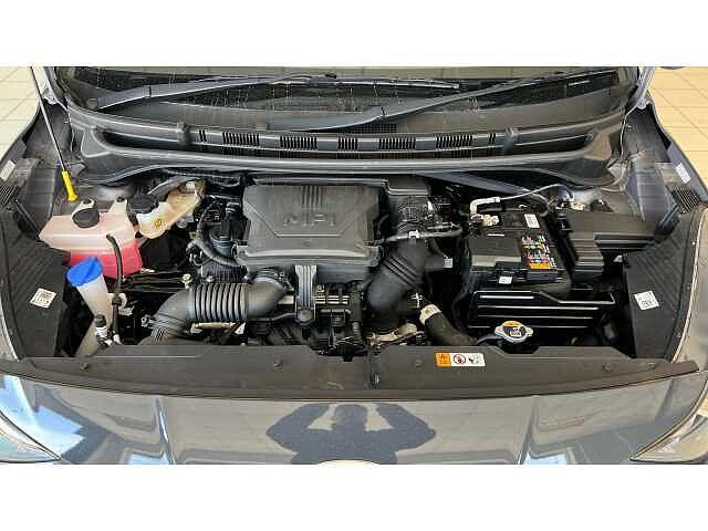 Hyundai I10 1.0 MPi SE Connect 5dr Grey