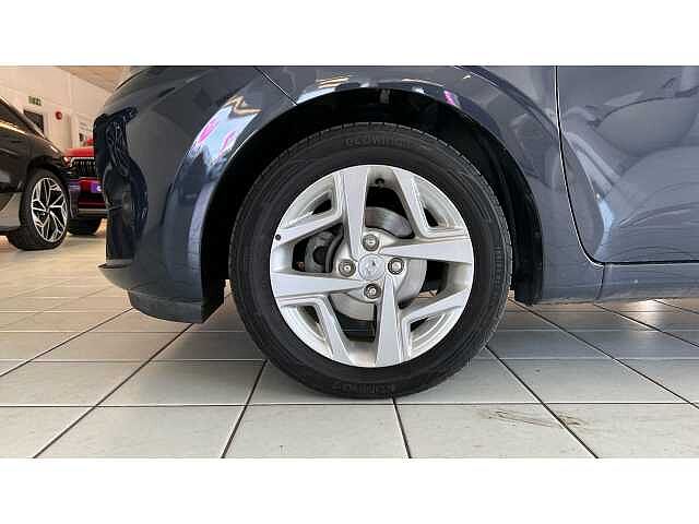 Hyundai I10 1.0 MPi SE Connect 5dr Grey
