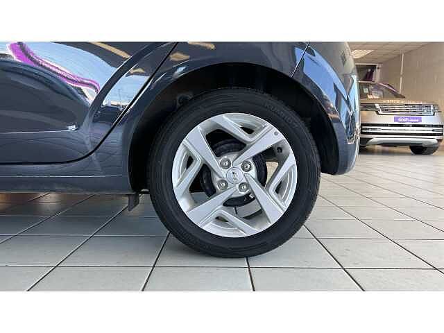 Hyundai I10 1.0 MPi SE Connect 5dr Grey