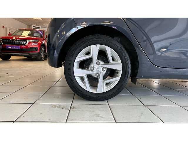 Hyundai I10 1.0 MPi SE Connect 5dr Grey