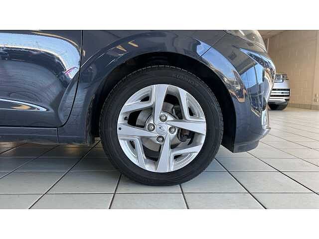 Hyundai I10 1.0 MPi SE Connect 5dr Grey