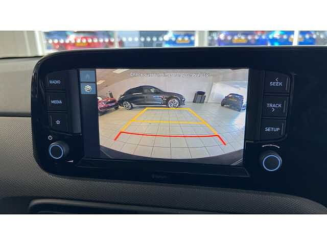 Hyundai I10 1.0 MPi SE Connect 5dr Grey