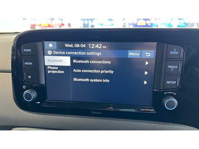 Hyundai I10 1.0 MPi SE Connect 5dr Grey