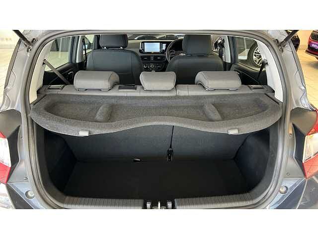 Hyundai I10 1.0 MPi SE Connect 5dr Grey