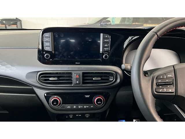 Hyundai I10 1.0T [90] N Line 5dr [Nav] Grey