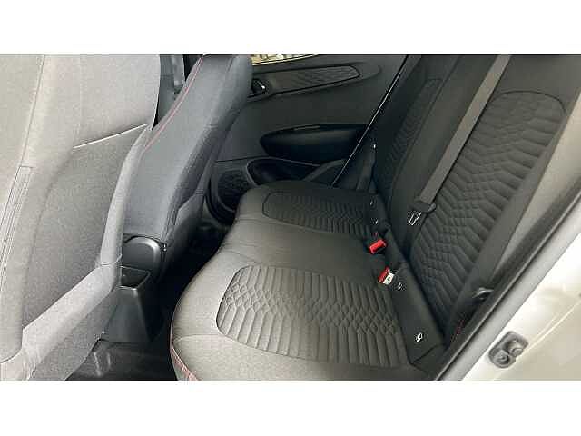 Hyundai I10 1.0T [90] N Line 5dr [Nav] Grey