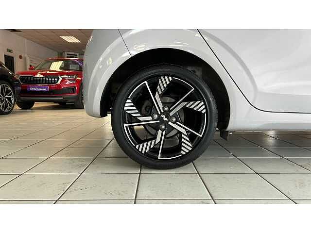 Hyundai I10 1.0T [90] N Line 5dr [Nav] Grey