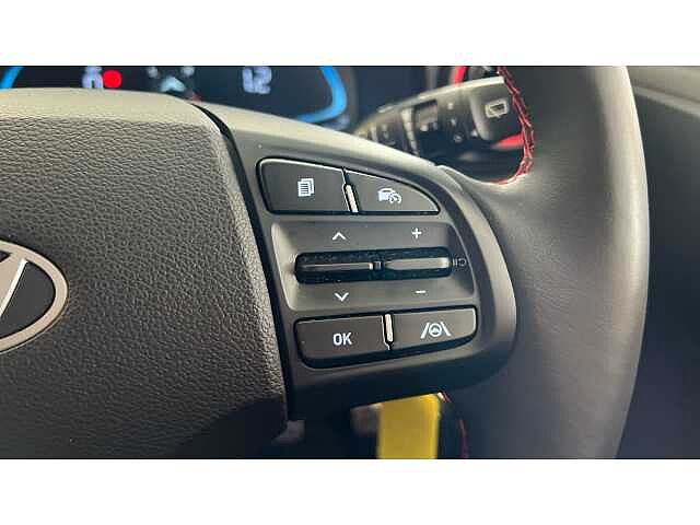 Hyundai I10 1.0T [90] N Line 5dr [Nav] Grey