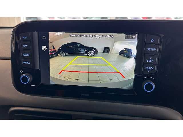 Hyundai I10 1.0T [90] N Line 5dr [Nav] Grey