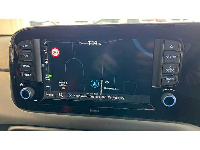 Hyundai I10 1.0T [90] N Line 5dr [Nav] Grey