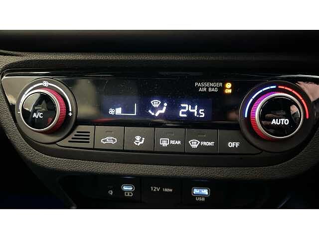 Hyundai I10 1.0T [90] N Line 5dr [Nav] Grey