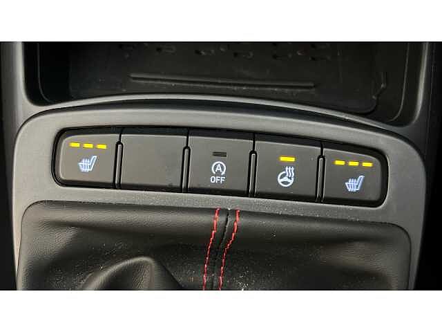 Hyundai I10 1.0T [90] N Line 5dr [Nav] Grey