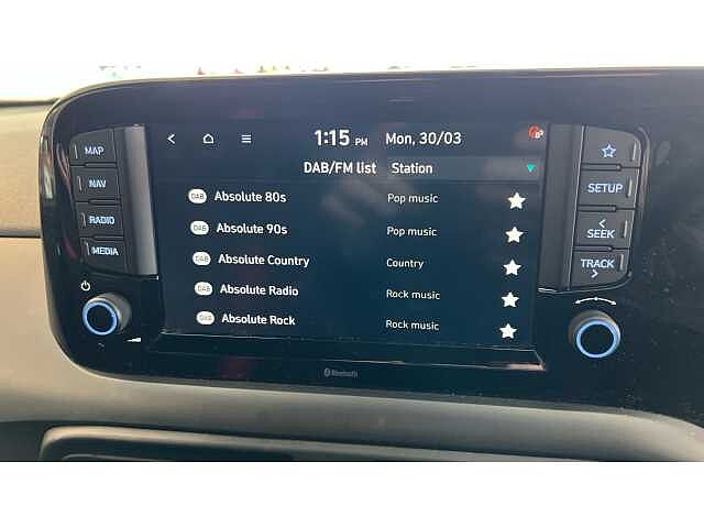 Hyundai I10 1.0T [90] N Line 5dr [Nav] Grey