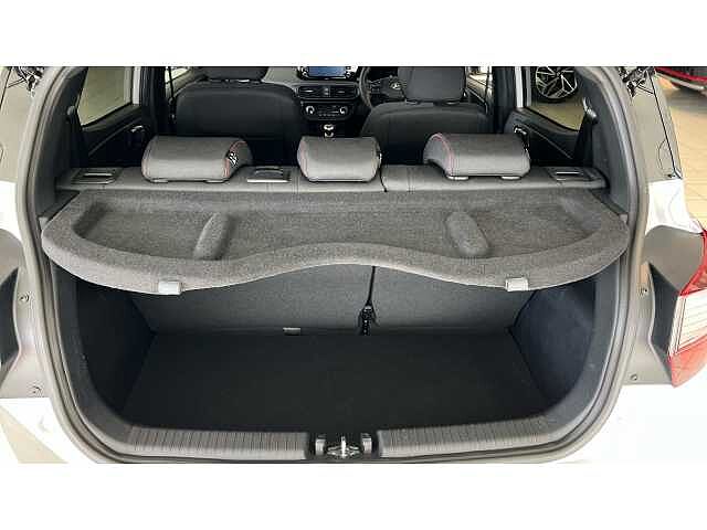 Hyundai I10 1.0T [90] N Line 5dr [Nav] Grey