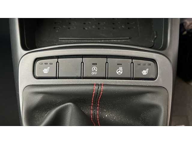 Hyundai I10 1.0T [90] N Line 5dr [Nav] Grey