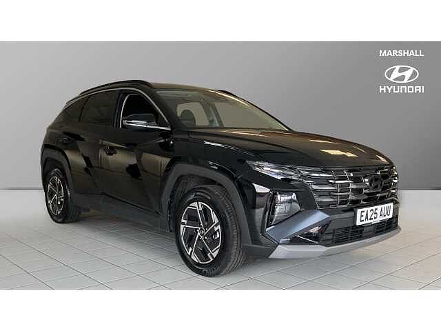 TUCSON 1.6T Hybrid Advance 5dr Auto