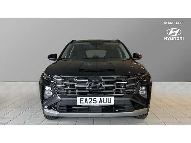 Hyundai TUCSON TUCSON 1.6T Hybrid Advance 5dr Auto Black