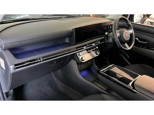 Hyundai TUCSON TUCSON 1.6T Hybrid Advance 5dr Auto Black