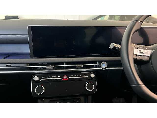 Hyundai TUCSON TUCSON 1.6T Hybrid Advance 5dr Auto Black